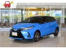 2020 Toyota YARIS 1.2 (ปี 17-25) Sport Premium Hatchback
