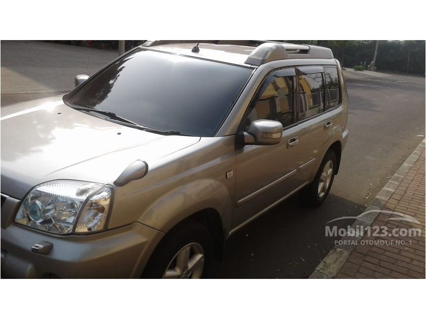 Jual Mobil Nissan X-Trail 2007 XT 2.5 di DKI Jakarta 