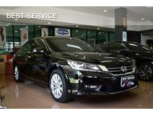 2015 Honda Accord 2.0 (ปี 13-17) EL i-VTEC Sedan AT