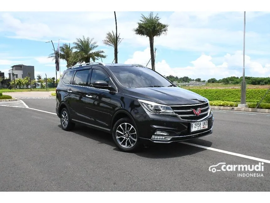 2018 Wuling Cortez C Lux+ MPV