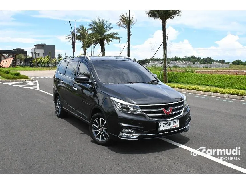 2018 Wuling Cortez C Lux+ MPV
