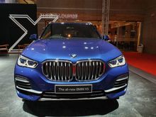 BIG SALE BIG BONUS SPESIAL PROMO 2020 BMW X5 3.0 xDrive40i xLine SUV