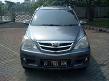 2011 Daihatsu Xenia 1.3 Xi SPORTY MPV