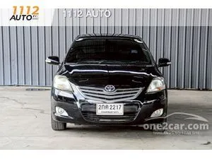 2013 Toyota VIOS 1.5 G Sedan