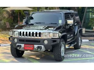 2007 Hummer H3 3.7 SUV