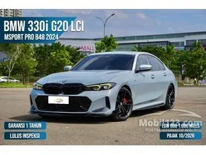 2024 BMW 330i 2.0 M Sport Pro Sedan