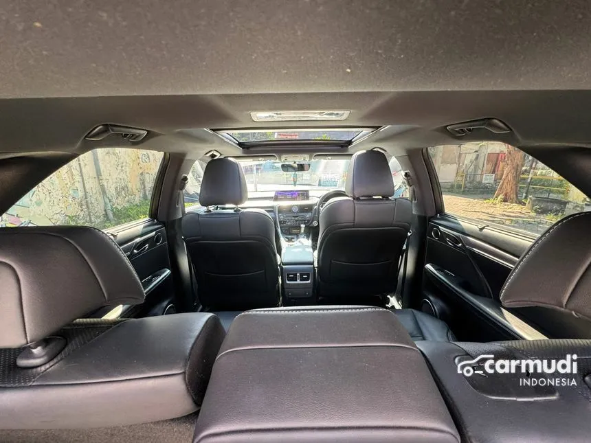 2017 Lexus RX 200t F Sport SUV