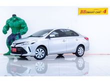 2017 Toyota Vios 1.5 (ปี 13-17) J Sedan