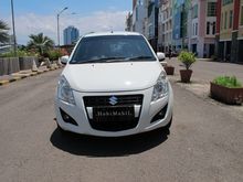 2015 Suzuki Splash 1.2 A5B Hatchback