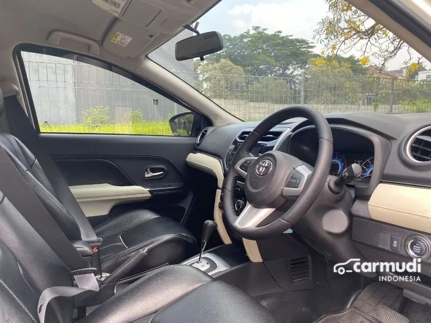 2021 Toyota Rush TRD Sportivo SUV