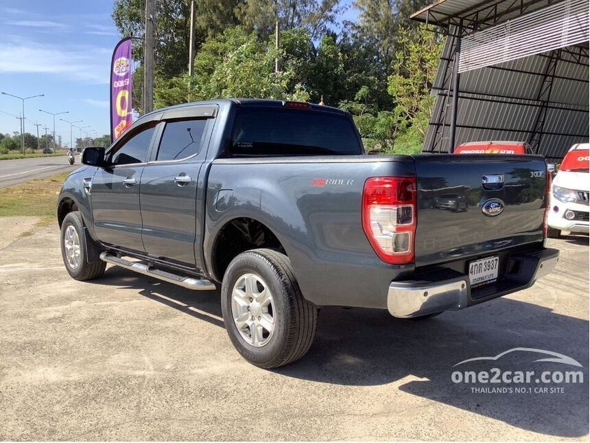 2012 Ford Ranger 2.2 DOUBLE CAB (ปี 12-15) Hi-Rider XLT Pickup for sale ...