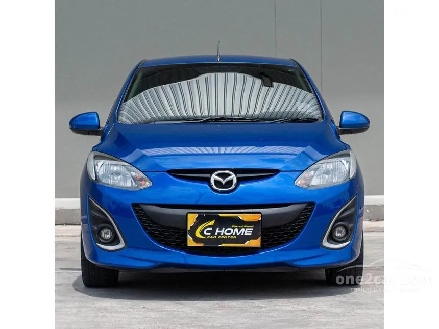 2012 Mazda 2 Spirit Hatchback