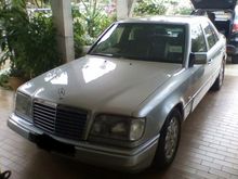 1995 Mercedes-Benz 200E 124 2.0