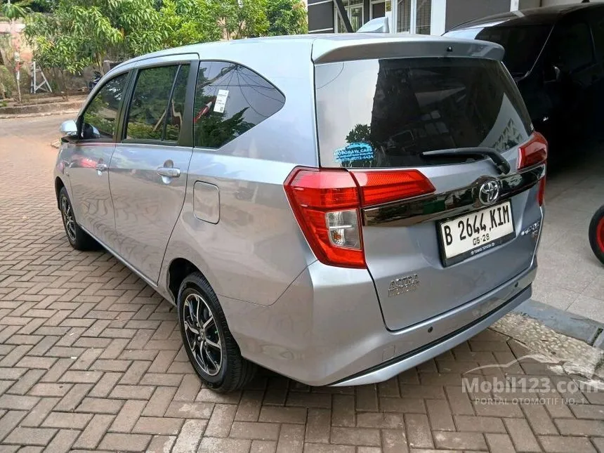 2023 Toyota Calya G MPV