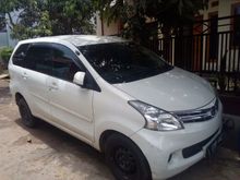 jual cepat 2013 Daihatsu Xenia 989 M MPV