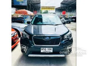 2019 Subaru FORESTER 2.0 S ES SUV