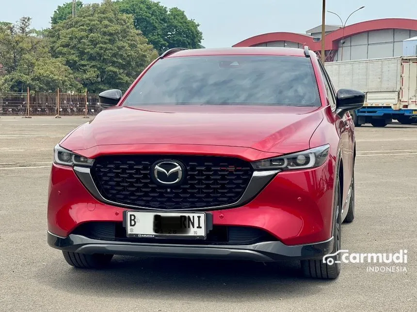 2022 Mazda CX-5 Kuro Edition SUV