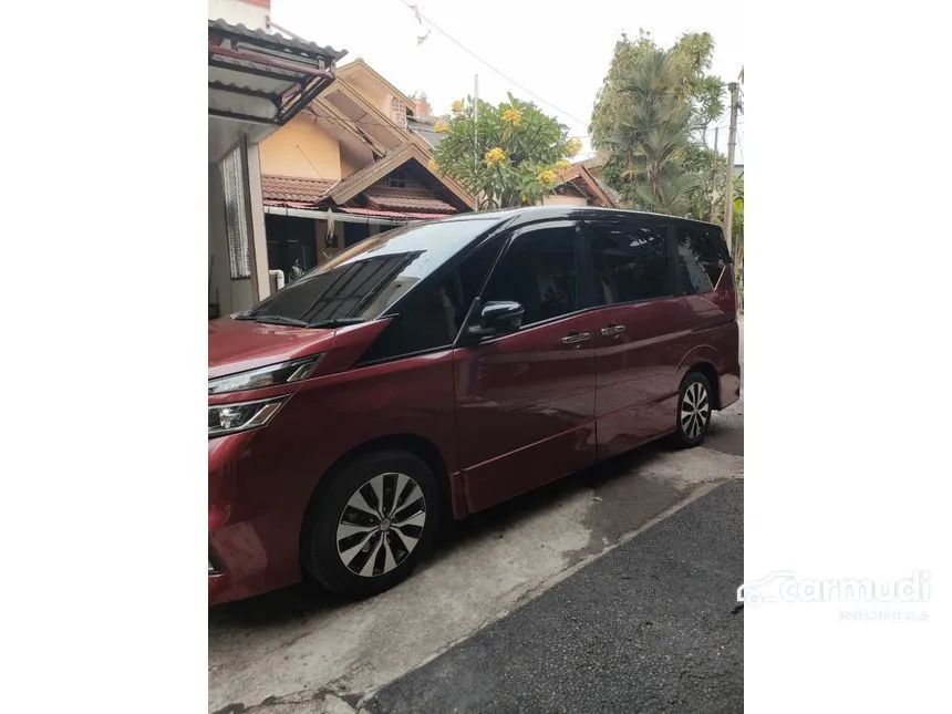 2019 Nissan Serena Highway Star MPV