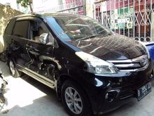 2013 Toyota Avanza 1.3 G MPV