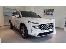 2021 Hyundai Santa Fe 2.5 SUV