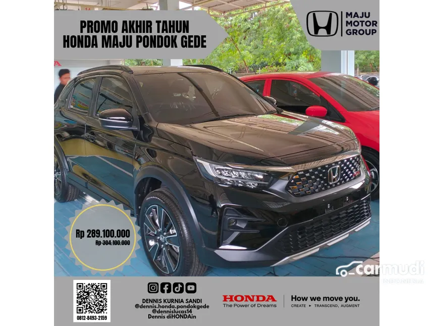 2024 Honda WR-V RS Honda Sensing Wagon