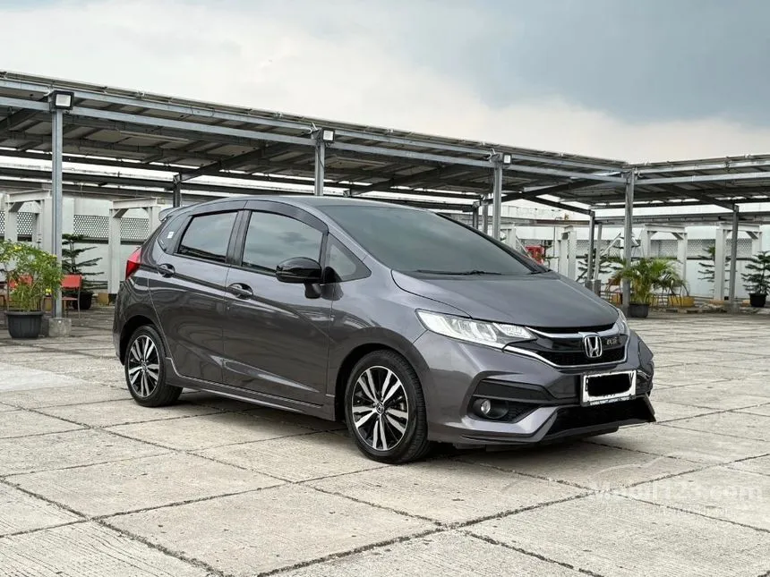 2019 Honda Jazz RS Hatchback