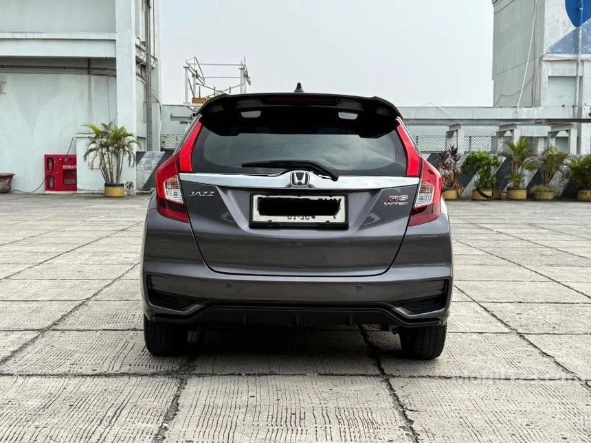 2019 Honda Jazz RS Hatchback