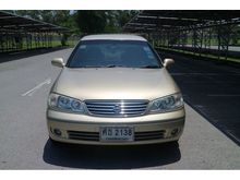 2005 Nissan Sunny 1.8 NEO ท้ายแตงโม (ปี 04-06) VIP Neo Sedan AT