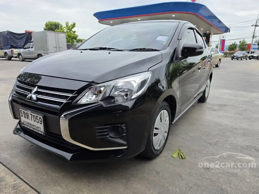 2023 Mitsubishi MIRAGE Active Hatchback