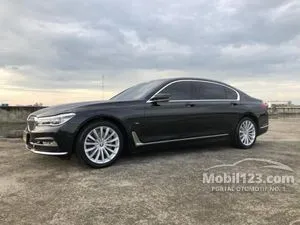 2018 BMW 740Li 3.0 Sedan