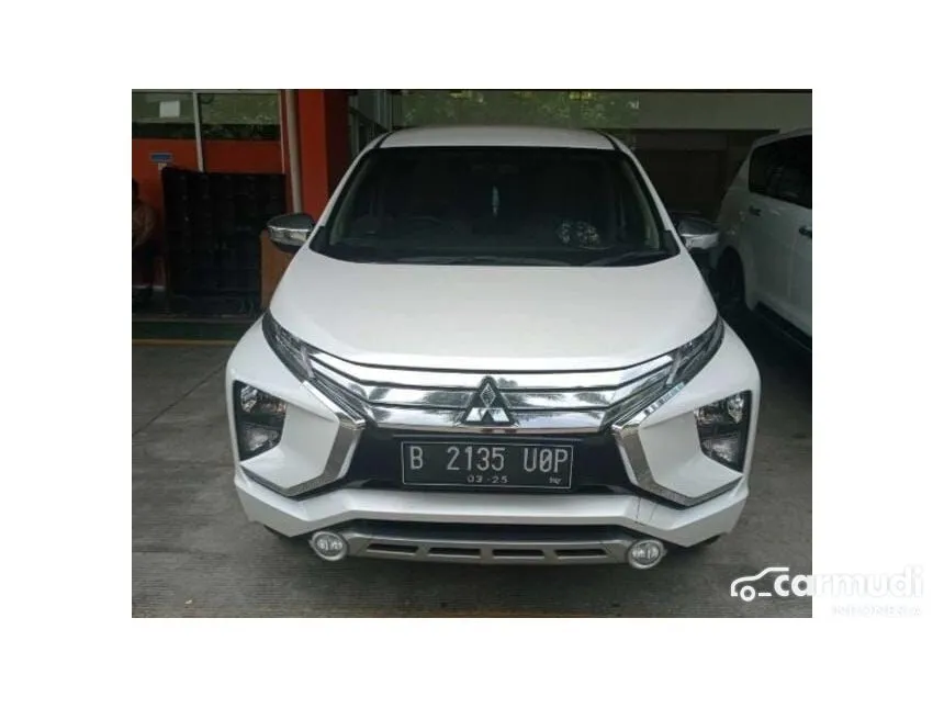 Jual Mobil Mitsubishi Xpander 2019 ULTIMATE 1.5 di DKI Jakarta Automatic Wagon Putih Rp 209.000.000