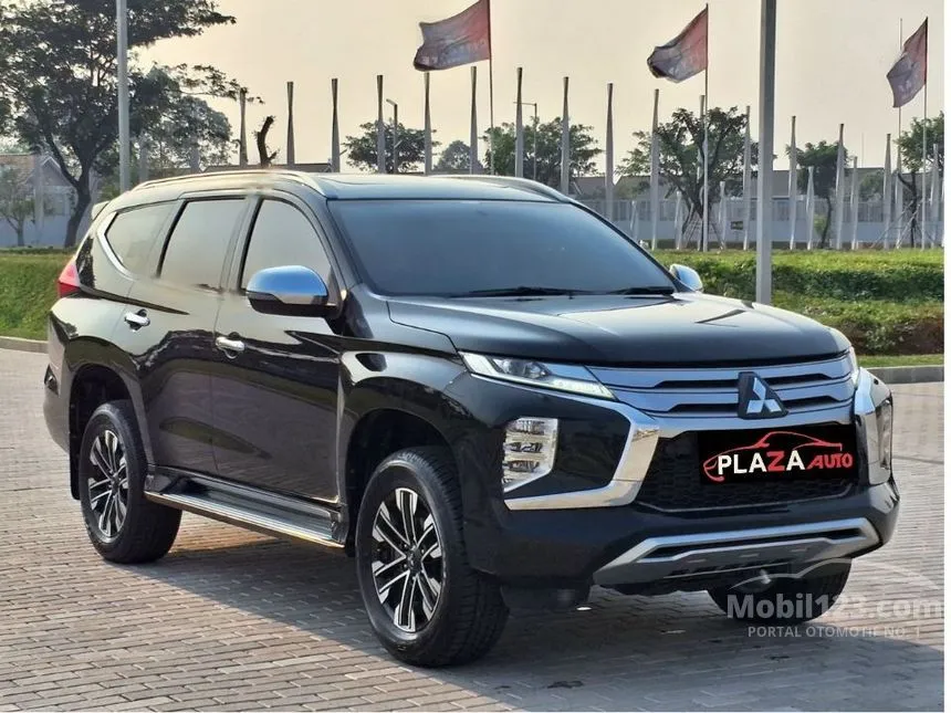 2021 Mitsubishi Pajero Sport Dakar 4X2 SUV