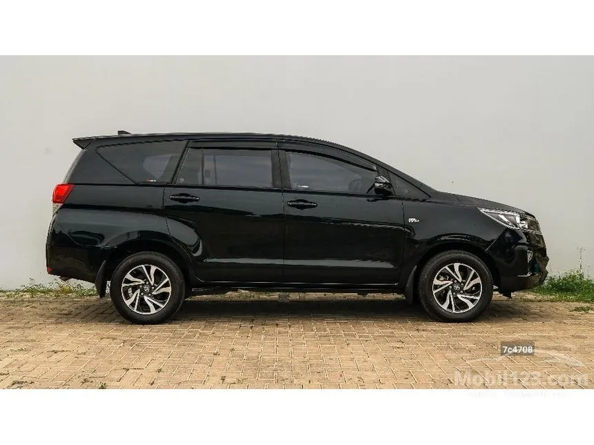 2022 Toyota Kijang Innova G MPV