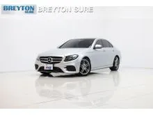 2017 Mercedes-Benz E220 2.0 W213 (ปี 16-23) d AMG Dynamic Sedan