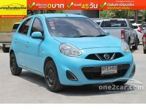 2019 Nissan MARCH 1.2 E Hatchback