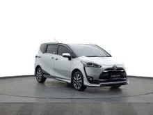 2019 Toyota Sienta Q MPV
