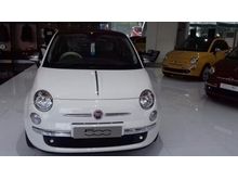 2015 Fiat 500C 1.4 Art Edition Convertible