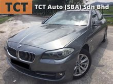 2010 BMW 523i 2.5 (A) M-SPORT LOCAL FULL SPEC