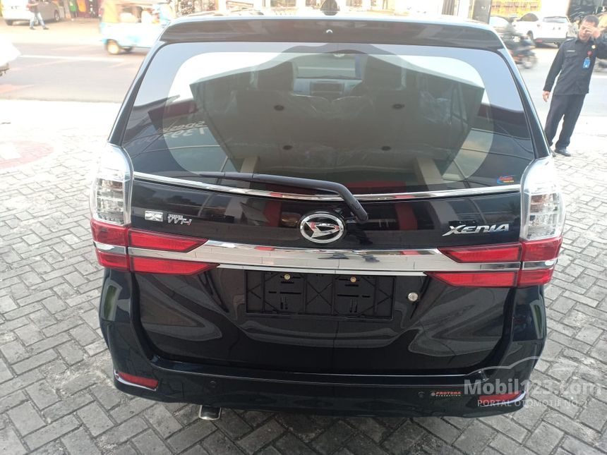 Jual Mobil Daihatsu Xenia 2019 X 1.3 di DKI Jakarta Manual MPV Hitam Rp