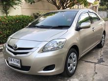 2008 Toyota Vios 1.5 (ปี 07-13) J Sedan AT