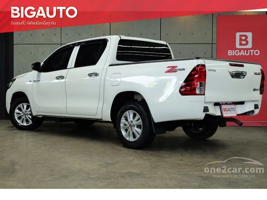 2020 Toyota Hilux Revo Z Edition Mid STD Pickup