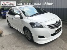 2013 Toyota Vios 1.5 (ปี 07-13) E Sedan AT