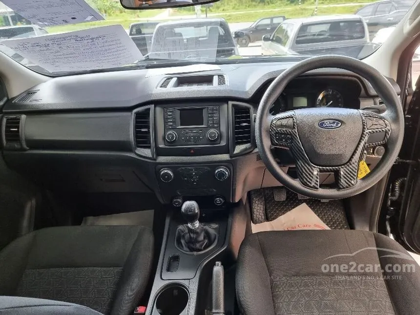 2019 Ford Ranger Hi-Rider XL+ Pickup