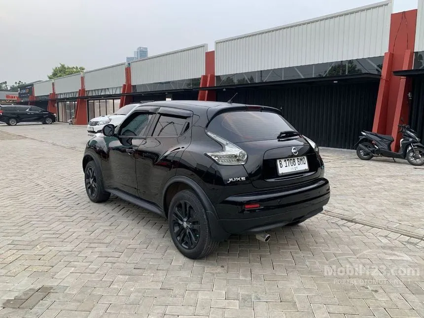 2011 Nissan Juke RX SUV