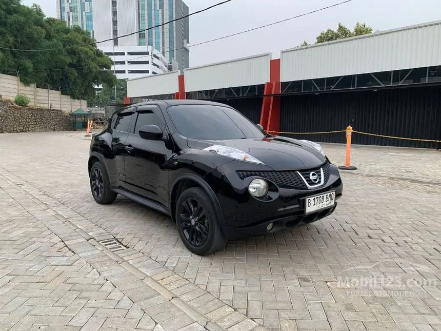 2011 Nissan Juke RX SUV