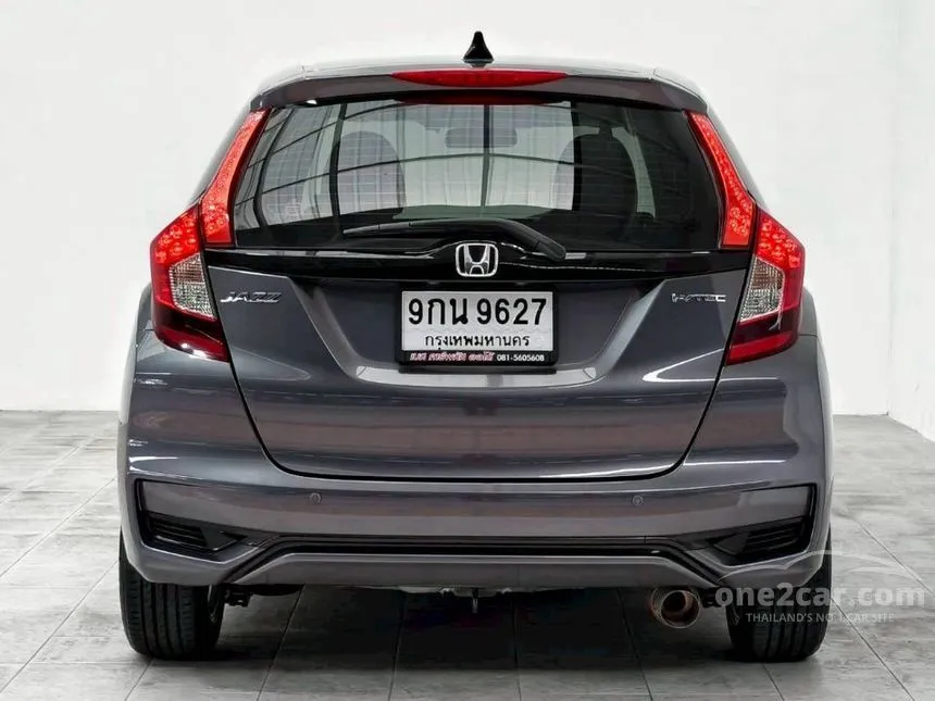 2020 Honda JAZZ S Hatchback