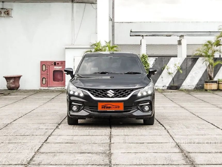 2023 Suzuki Baleno Hatchback