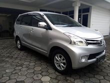 2012 Toyota Avanza 1.3 G MPV