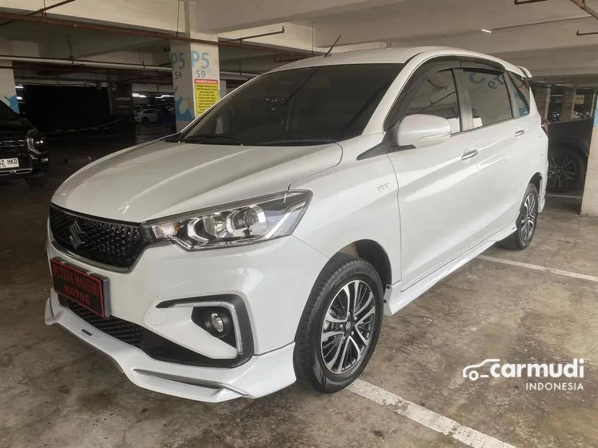 2022 Suzuki Ertiga Hybrid Sport MPV