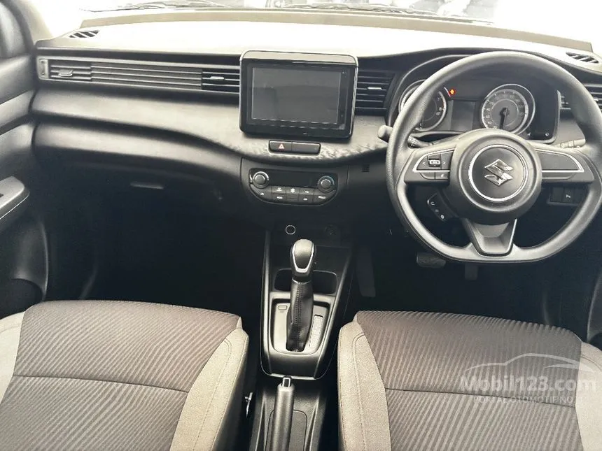2026 Suzuki Ertiga GL MPV